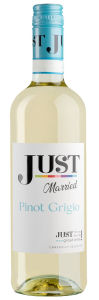 ВИНО ДЖАСТ ПИНО ГРИДЖО БЕЛ П/СУХ 12,5% 0,75Л ВИНО ДЖАСТ ПИНО ГРИДЖО БЕЛ П/СУХ 12,5% 0,75Л