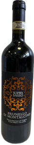ВИНО СОПРАСАССО БРУНЕЛЛО ДИ МОНТАЛЬЧИНО КР СУХ 13,5% 0,75Л ВИНО СОПРАСАССО БРУНЕЛЛО ДИ МОНТАЛЬЧИНО КР СУХ 13,5% 0,75Л