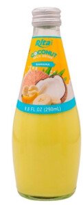 КОКОСОВОЕ МОЛОКО РИТА СО ВКУСОМ БАНАНА Н/ГАЗ 290МЛ СТ/Б КОКОСОВОЕ МОЛОКО РИТА СО ВКУСОМ БАНАНА Н/ГАЗ 290МЛ СТ/Б