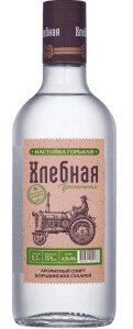 ВОДКА ОСОБАЯ ХЛЕБНАЯ СОЛОДОВАЯ 40% 0,5Л ВОДКА ОСОБАЯ ХЛЕБНАЯ СОЛОДОВАЯ 40% 0,5Л