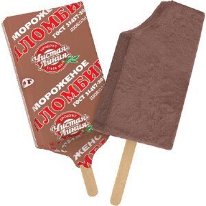 МОРОЖЕНОЕ ЧИСТАЯ ЛИНИЯ ПЛОМБИР ШОКОЛАДНОЕ 70 Г БЗМЖ МОРОЖЕНОЕ ЧИСТАЯ ЛИНИЯ ПЛОМБИР ШОКОЛАДНОЕ 70 Г БЗМЖ