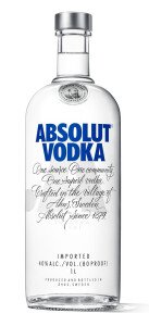 ВОДКА АБСОЛЮТ 40% 1,0Л ВОДКА АБСОЛЮТ 40% 1,0Л