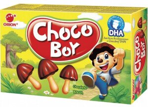 ПЕЧЕНЬЕ ЧОКОБОЙ ОРИОН 42 Г ПЕЧЕНЬЕ ЧОКОБОЙ ОРИОН 42 Г