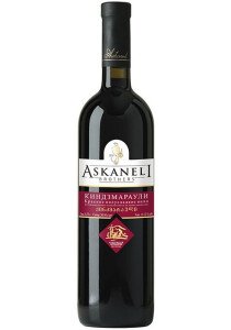 ВИНО КИНДЗМАРАУЛИ БРАТЬЯ АСКАНЕЛИ КР П/СЛ 12−12,5% 0,75Л ВИНО КИНДЗМАРАУЛИ БРАТЬЯ АСКАНЕЛИ КР П/СЛ 12−12,5% 0,75Л