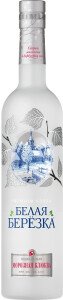 ВОДКА БЕЛАЯ БЕРЕЗКА ОСОБАЯ МОРОЗНАЯ КЛЮКВА 40% 0,5Л ВОДКА БЕЛАЯ БЕРЕЗКА ОСОБАЯ МОРОЗНАЯ КЛЮКВА 40% 0,5Л