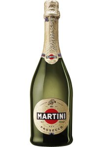 ВИНО ИГРИСТОЕ МАРТИНИ ПРОСЕККО 11,5% БЕЛ СУХ 0,75Л