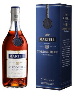 КОНЬЯК МАРТЕЛЬ КОРДОН БЛЮ 40% 0,7Л КОР КОНЬЯК МАРТЕЛЬ КОРДОН БЛЮ 40% 0,7Л КОР