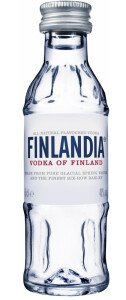 ВОДКА ФИНЛЯНДИЯ 40% 0,05Л ВОДКА ФИНЛЯНДИЯ 40% 0,05Л
