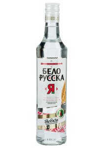 ВОДКА БЕЛОРУССКАЯ КЛАССИЧЕСКАЯ 40% 0,5Л ВОДКА БЕЛОРУССКАЯ КЛАССИЧЕСКАЯ 40% 0,5Л