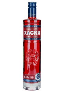 НАСТОЙКА ГОРЬКАЯ ХАСКИ БЕРРИ МИКС 40% 0,5Л НАСТОЙКА ГОРЬКАЯ ХАСКИ БЕРРИ МИКС 40% 0,5Л
