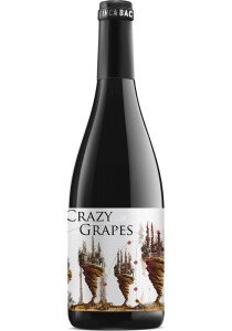 ВИНО ХУМИЛЬЯ КРЕЙЗИ ГРЕЙПС КР СУХ 14% 0,75Л ВИНО ХУМИЛЬЯ КРЕЙЗИ ГРЕЙПС КР СУХ 14% 0,75Л