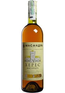 ВИНО ЛИКЕРНОЕ МАССАНДРА ХЕРЕС МАССАНДРА БЕЛ СПЕЦ 12,5−22% 0,75Л ВИНО ЛИКЕРНОЕ МАССАНДРА ХЕРЕС МАССАНДРА БЕЛ СПЕЦ 12,5−22% 0,75Л