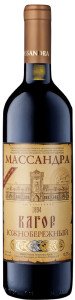 ВИНО ЛИКЕРНОЕ МАССАНДРА КАГОР ЮЖНОБЕРЕЖНЫЙ КР 16% 0,75Л ВИНО ЛИКЕРНОЕ МАССАНДРА КАГОР ЮЖНОБЕРЕЖНЫЙ КР 16% 0,75Л