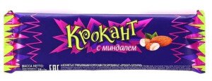БАТОНЧИК КРОКАНТ 28 Г БАТОНЧИК КРОКАНТ 28 Г
