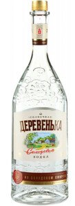 ВОДКА СОЛНЕЧНАЯ ДЕРЕВЕНЬКА НА СОЛОДОВОМ СПИРТЕ 40% 0,7Л ВОДКА СОЛНЕЧНАЯ ДЕРЕВЕНЬКА НА СОЛОДОВОМ СПИРТЕ 40% 0,7Л