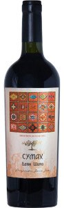ВИНО СУМАХ БАЯН ШИРА БЕЛ П/СЛ 10,5−12,5% 0,75Л ВИНО СУМАХ БАЯН ШИРА БЕЛ П/СЛ 10,5−12,5% 0,75Л