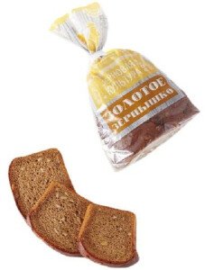 ХЛЕБ ВЛАДХЛЕБ ЗОЛОТОЕ ЗЕРНЫШКО 250 Г НАРЕЗКА ХЛЕБ ВЛАДХЛЕБ ЗОЛОТОЕ ЗЕРНЫШКО 250 Г НАРЕЗКА