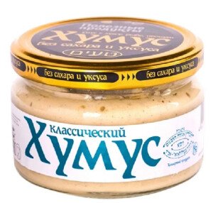 ХУМУС ДАРВИТА ТАЙНЫ ВОСТОКА КЛАССИЧЕСКИЙ 200 Г СТ/Б ХУМУС ДАРВИТА ТАЙНЫ ВОСТОКА КЛАССИЧЕСКИЙ 200 Г СТ/Б
