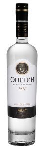 ВОДКА ОНЕГИН 40% 0,7Л ВОДКА ОНЕГИН 40% 0,7Л