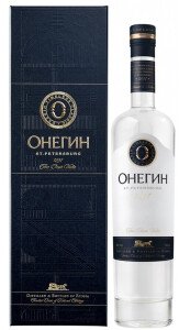 ВОДКА ОНЕГИН 40% 0,7Л П/УП ВОДКА ОНЕГИН 40% 0,7Л П/УП