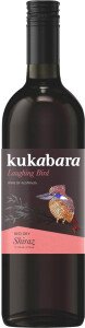 ВИНО КУКАБАРА ШИРАЗ КР СУХ 14% 0,75Л