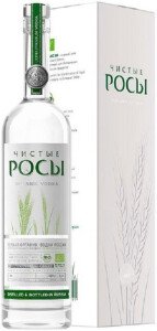 ВОДКА ЧИСТЫЕ РОСЫ 40% 0,5Л П/УП ВОДКА ЧИСТЫЕ РОСЫ 40% 0,5Л П/УП