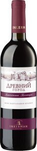 ВИНО ИНКЕРМАН ДРЕВНИЙ ГОРОД КР П/СЛ 11−13,5% 0,75Л