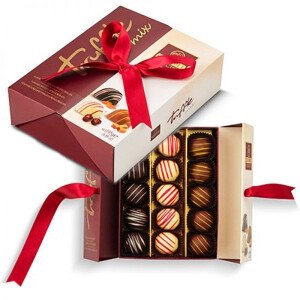 НАБОР КОНФЕТ ГУРМЭТ ТРЮФЕЛИ МИКС 195 Г НАБОР КОНФЕТ ГУРМЭТ ТРЮФЕЛИ МИКС 195 Г