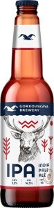 ПИВО ГОРЬКОВСКАЯ ПИВОВАРНЯ ИНДИЙСКИЙ ПЭЙЛ ЭЛЬ СВЕТЛОЕ 5,9% 0,44Л СТ/Б