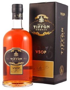 КОНЬЯК ТИФФОН ВСОП 40% 0,7Л П/УП КОНЬЯК ТИФФОН ВСОП 40% 0,7Л П/УП