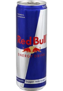 НАПИТОК ЭНЕРГЕТИЧЕСКИЙ РЕД БУЛЛ Б/АЛК ГАЗ 0,355 Ж/Б НАПИТОК ЭНЕРГЕТИЧЕСКИЙ РЕД БУЛЛ Б/АЛК ГАЗ 0,355 Ж/Б