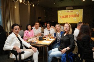 "АлкоКвиз" 20 июня г. Владивосток
