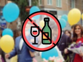 Ограничения продажи алкоголя 20, 24 и 25 мая!
