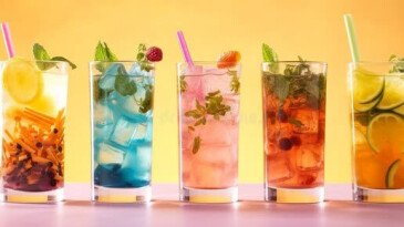 Коктейль из одного ингредиента? Легко!