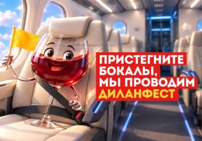 Каталог октября - пристегните бокалы!