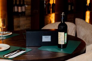 Клуб Сомелье в ресторане "Цедра" 17.04.26 во Владивостоке.