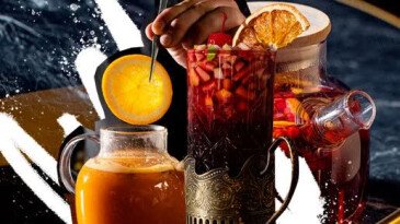 Аскеза на алкоголь? Безалкогольные пьянящие согревающие альтернативы!