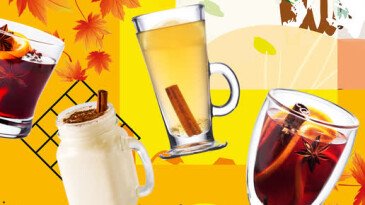 Осенние коктейли: тёплые напитки для холодных вечеров Осенние коктейли: тёплые напитки для холодных вечеров