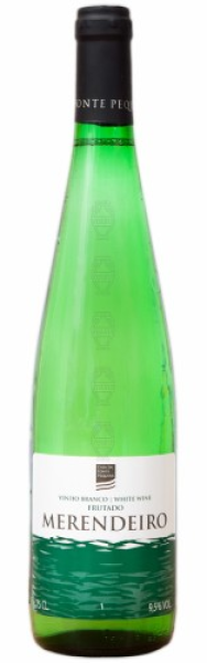 ВИНО МЕРЕНДЕЙРО БЕЛ П/СУХ 10,5% 0,75Л