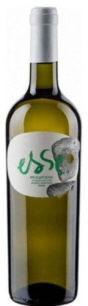 ВИНО ЕССЕ РКАЦИТЕЛИ БЕЛ СУХ 12,5% 0,75Л