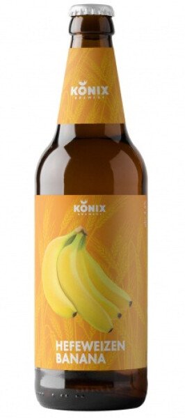 ПИВНОЙ НАПИТОК ХЕФЕВАЙЦЕН БАНАН 4,5% 0,45Л СТ/Б
