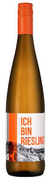 ВИНО ИХ БИН РИСЛИНГ ОРИДЖИН ВАЙН СТЕЛЛЕНБОШ ВЕСТЕРН КЕЙП БЕЛ СУХ 13% 0,75Л