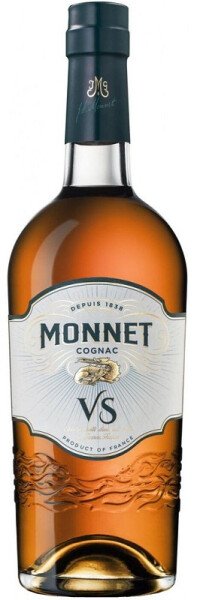 КОНЬЯК МОННЕ ВС 40% 0,7Л