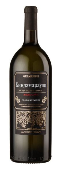 ВИНО ГРЕМИСЕУЛИ КИНДЗМАРАУЛИ КР П/СЛ 12% 1,5Л