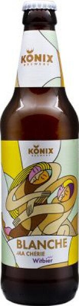 НАПИТОК ПИВНОЙ БЛАНШ МА ШЕРИ 4,5% 0,45Л СТ/Б