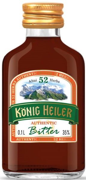 ЛИКЕР ДЕСЕРТНЫЙ КЁНИНГ ХЕЙЛЕР 35% 0,1Л