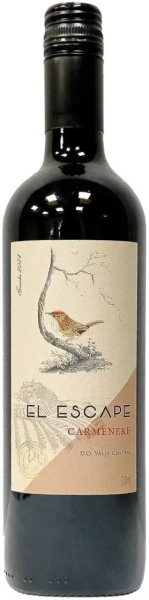 ВИНО ЭЛЬ ЭСКАПЕ КАРМЕНЕР КР СУХ 13% 0,75Л