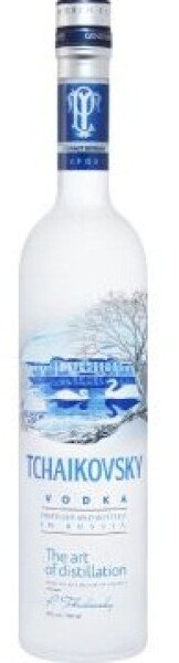 ВОДКА ЧАЙКОВСКИЙ СИМФОНИ 40% 0,5Л