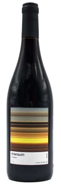 ВИНО МАНСУМ КАРИНЬЯН КР СУХ 15% 0,75Л