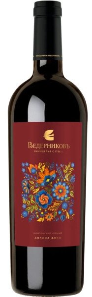 ВИНО ДОЛИНА ДОНА ВЕДЕРНИКОВЪ ГОЛУБОК ЗГУ КР СУХ 13% 0,75Л